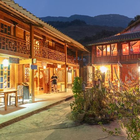 Zili Homestay Sapa Εξωτερικό φωτογραφία