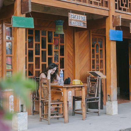 Zili Homestay Sapa Εξωτερικό φωτογραφία