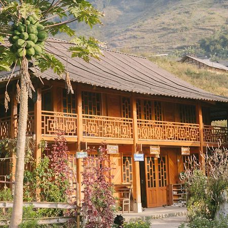 Zili Homestay Sapa Εξωτερικό φωτογραφία