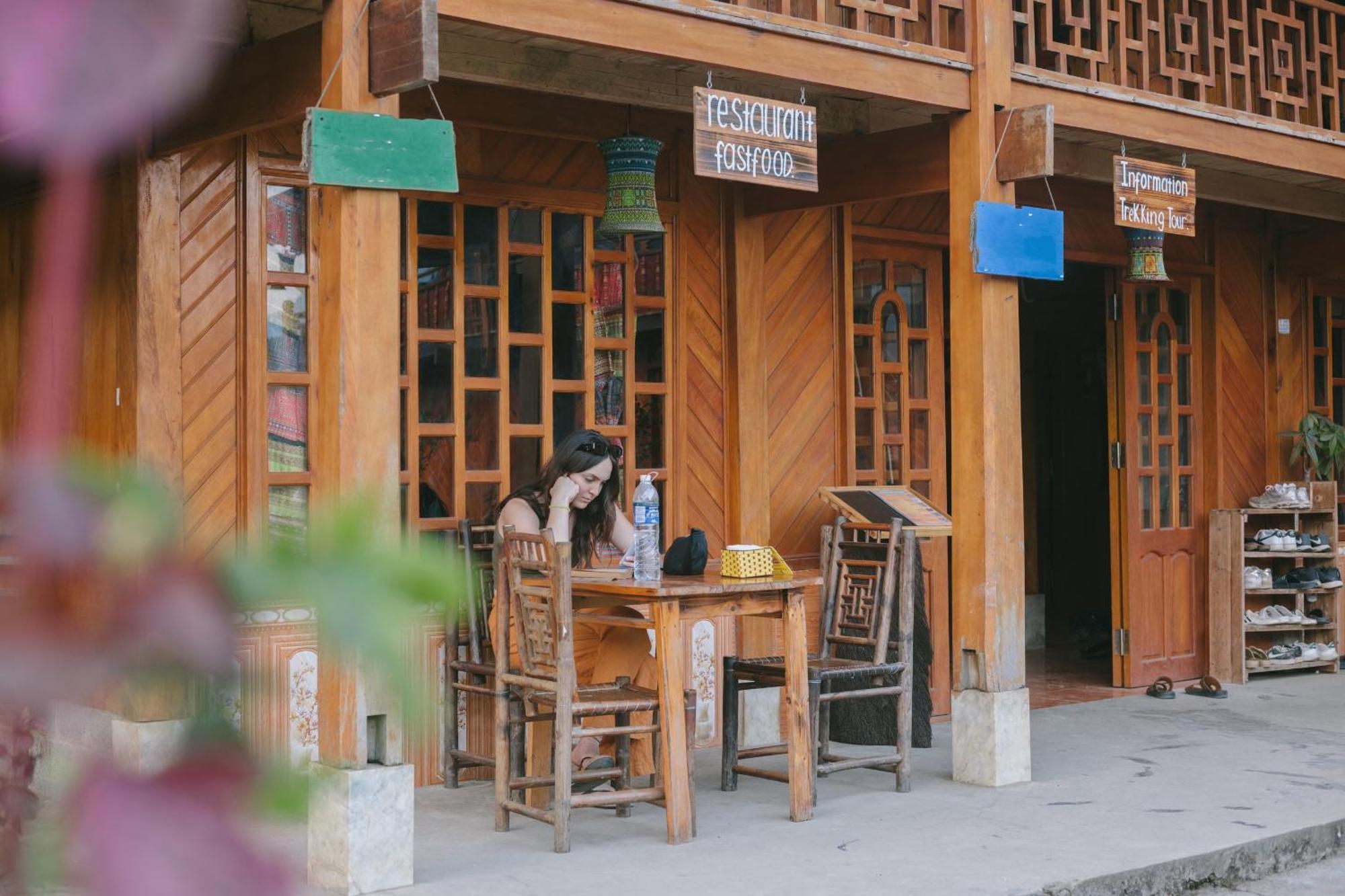Zili Homestay Sapa Εξωτερικό φωτογραφία