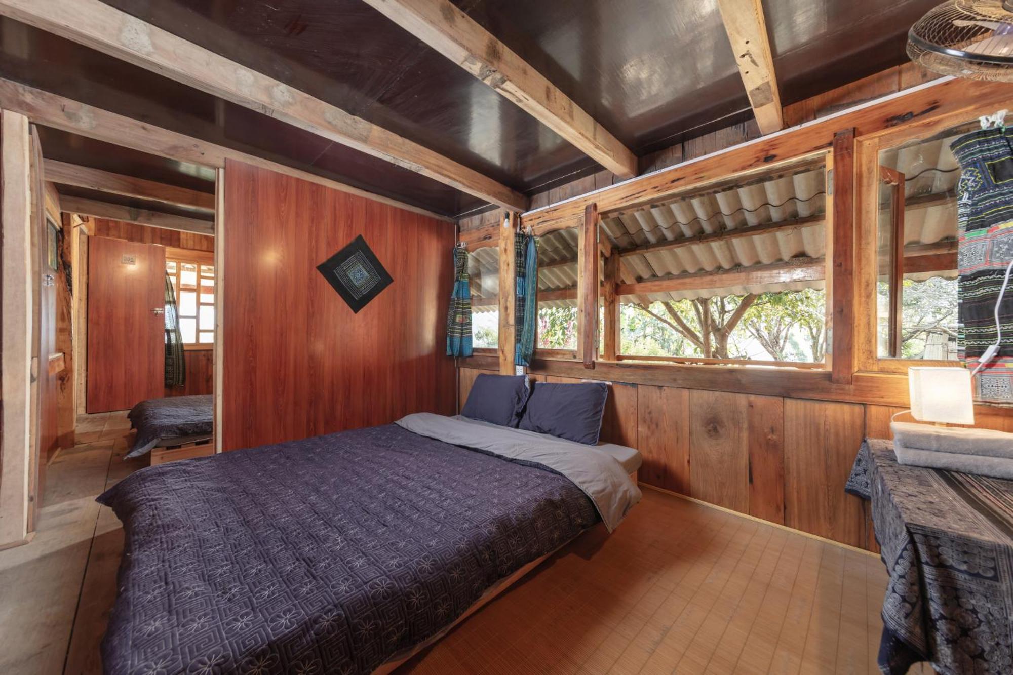 Zili Homestay Sapa Εξωτερικό φωτογραφία