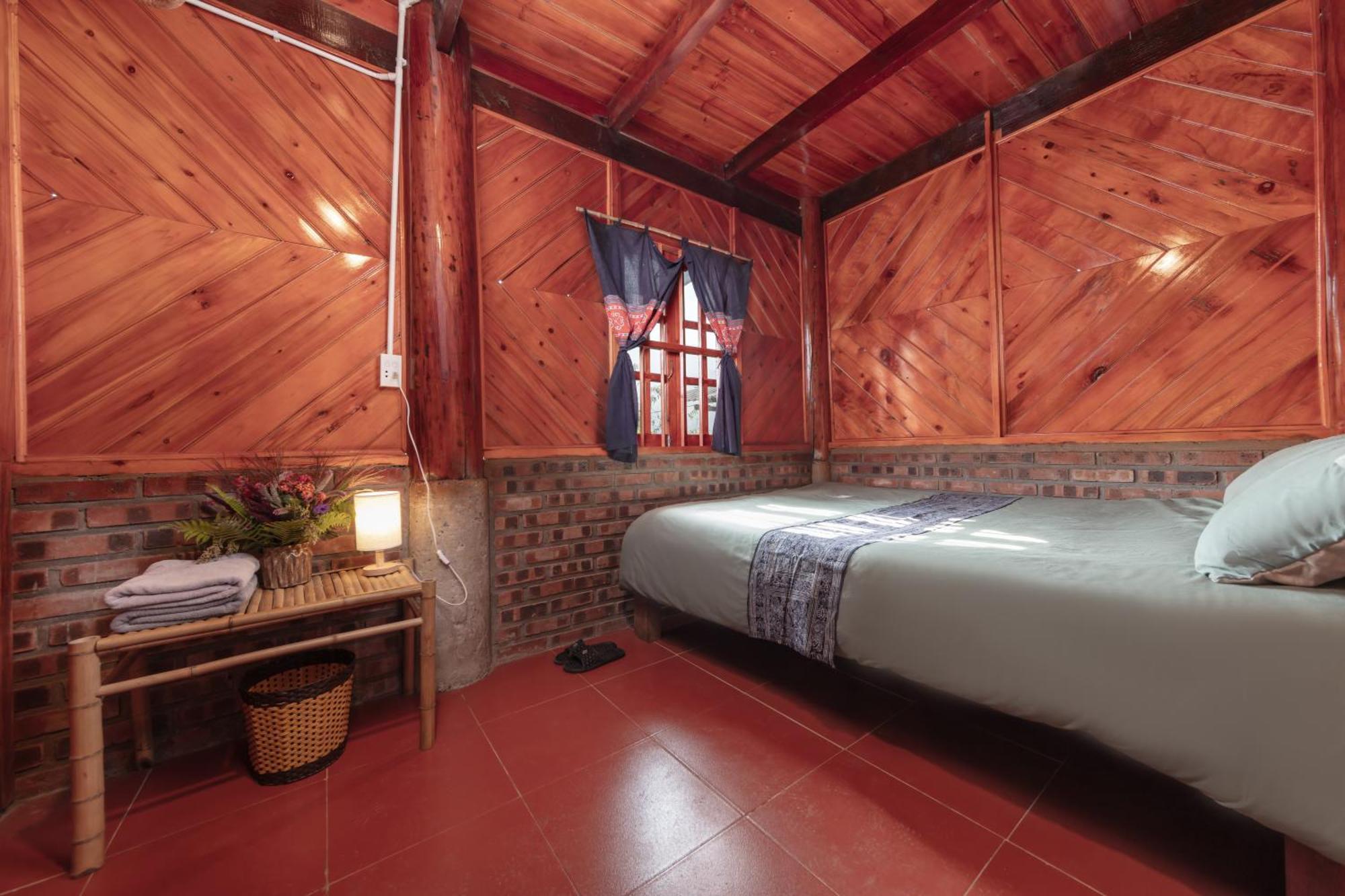 Zili Homestay Sapa Εξωτερικό φωτογραφία