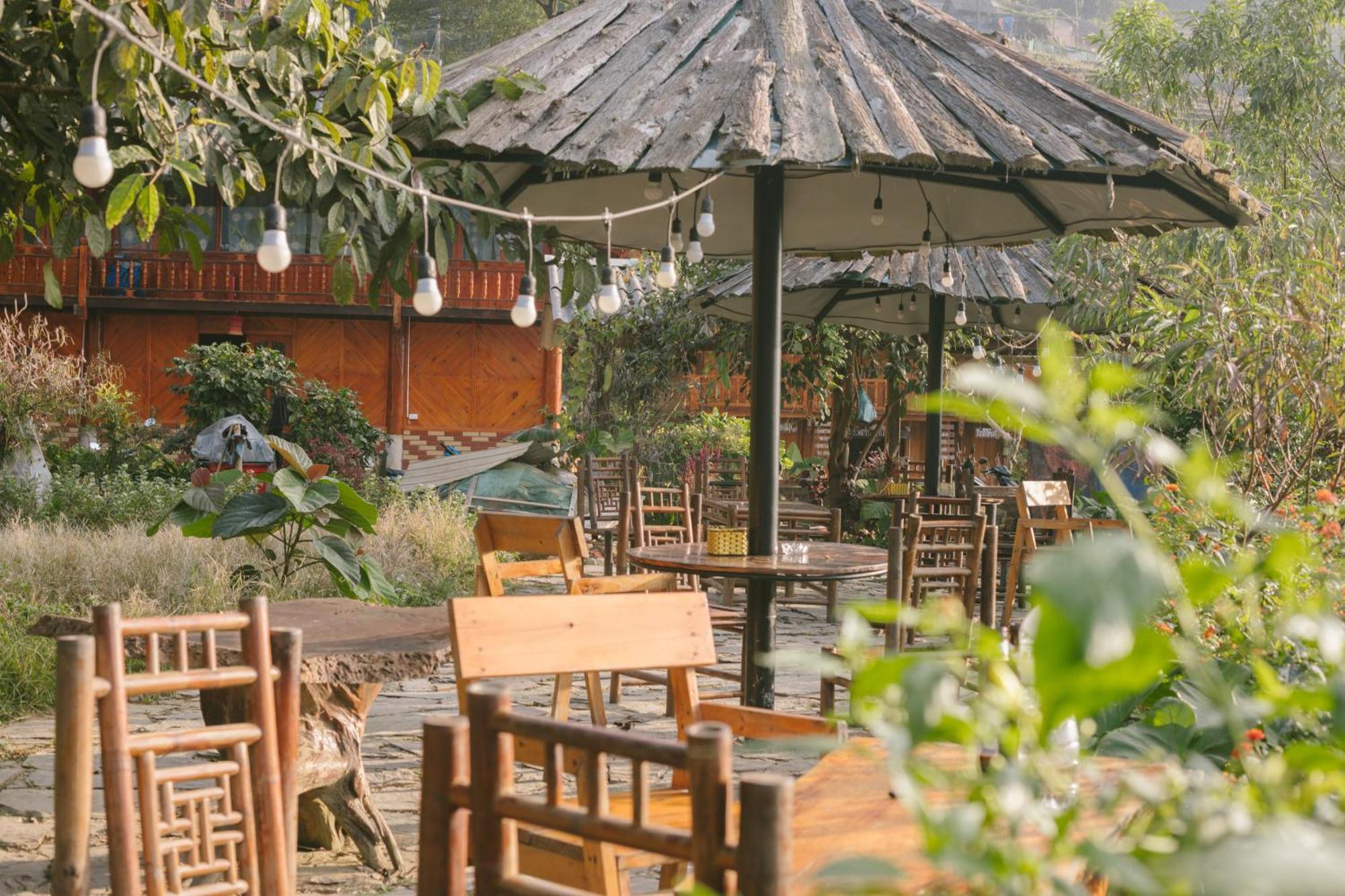 Zili Homestay Sapa Εξωτερικό φωτογραφία