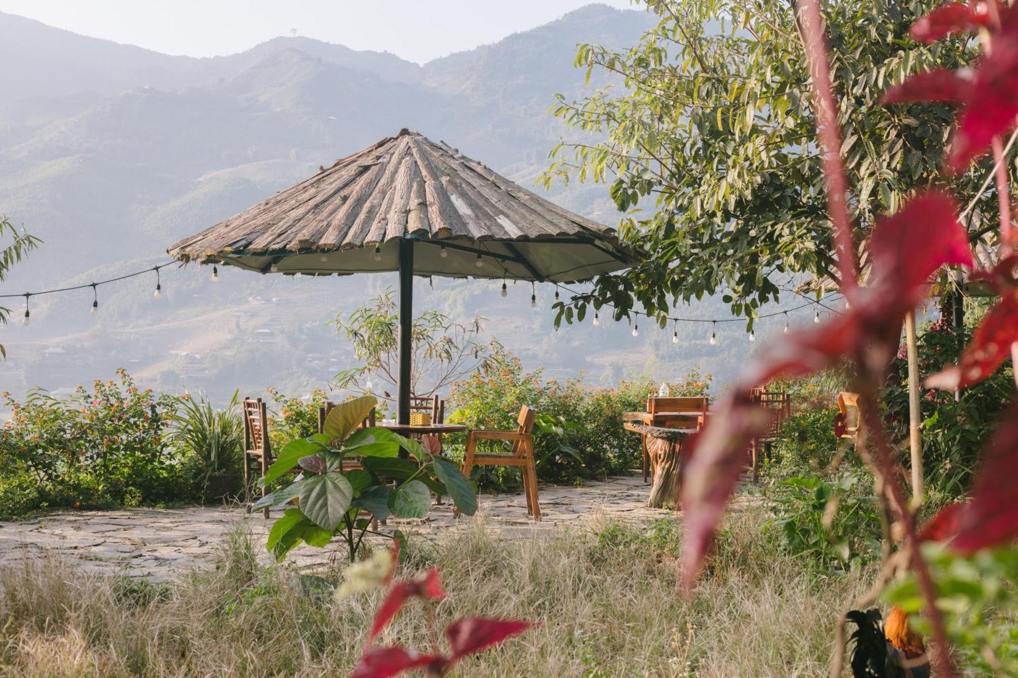 Zili Homestay Sapa Εξωτερικό φωτογραφία