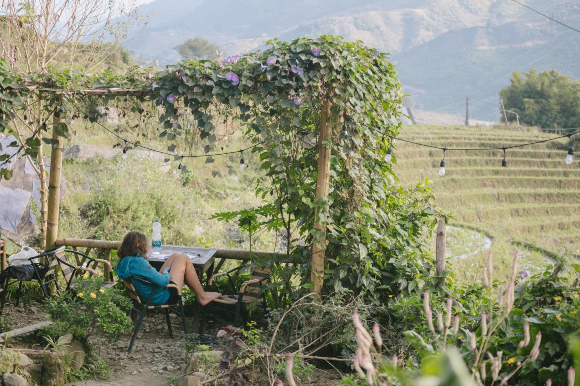 Zili Homestay Sapa Εξωτερικό φωτογραφία