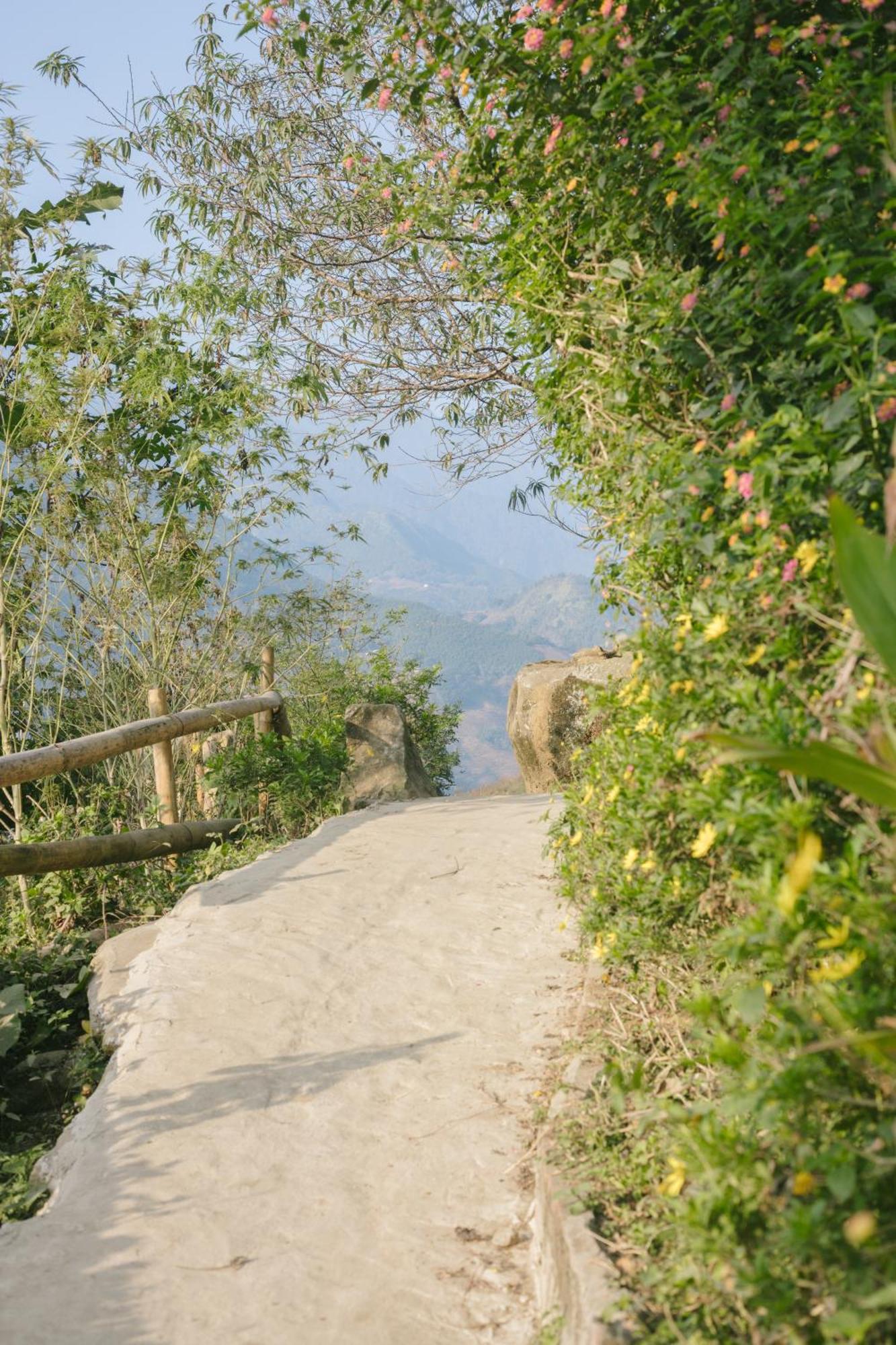Zili Homestay Sapa Εξωτερικό φωτογραφία