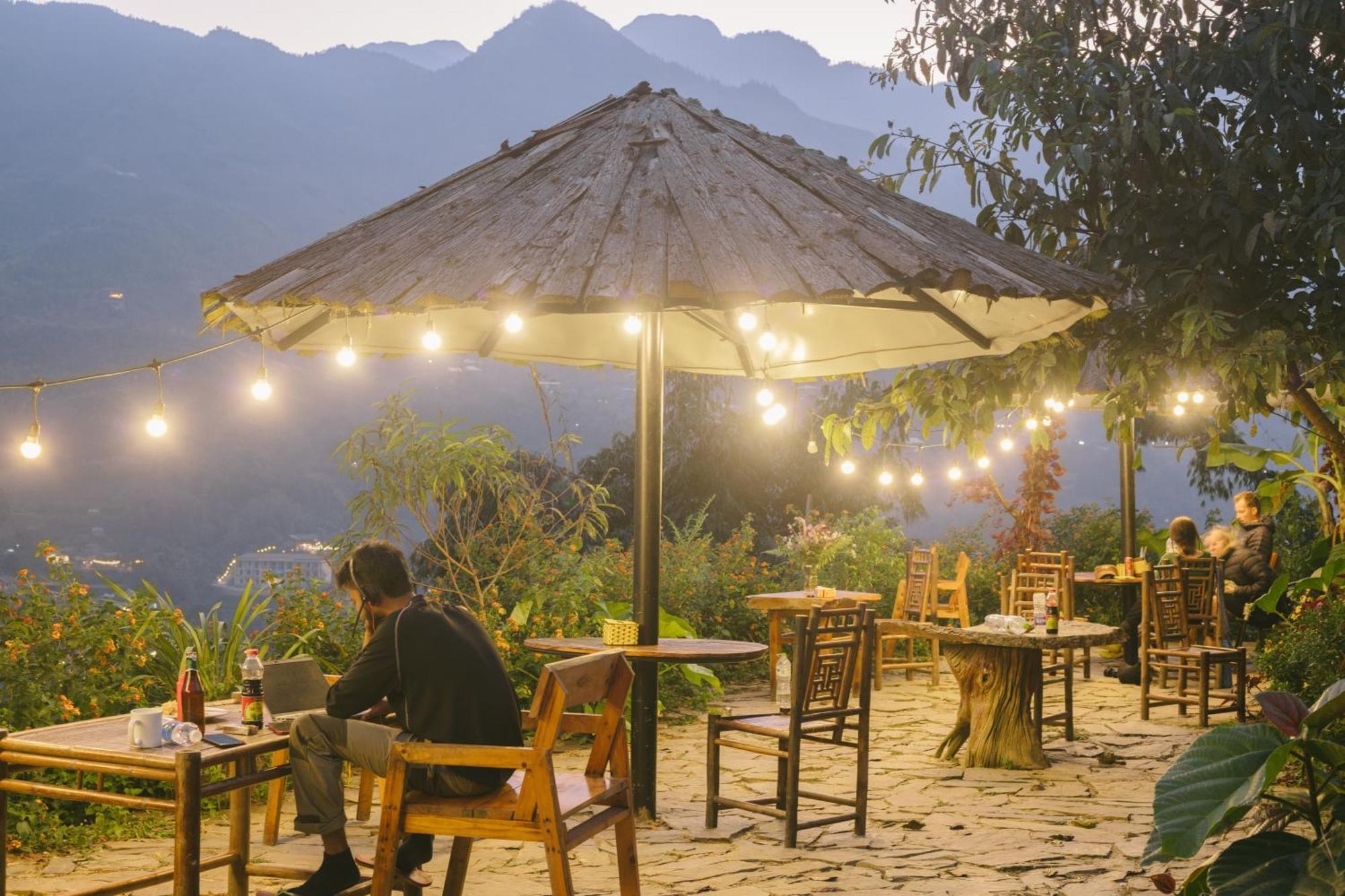 Zili Homestay Sapa Εξωτερικό φωτογραφία