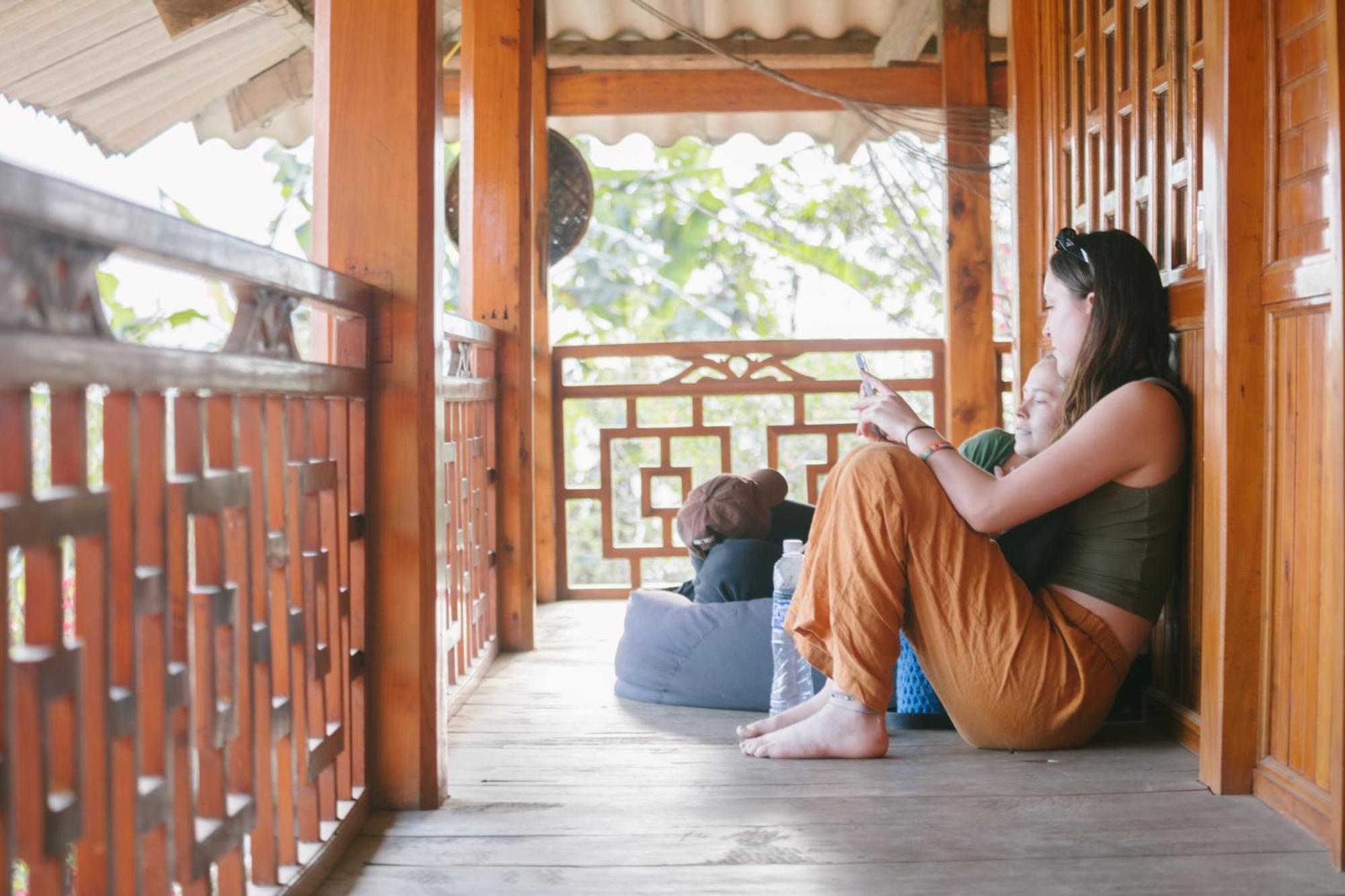 Zili Homestay Sapa Εξωτερικό φωτογραφία