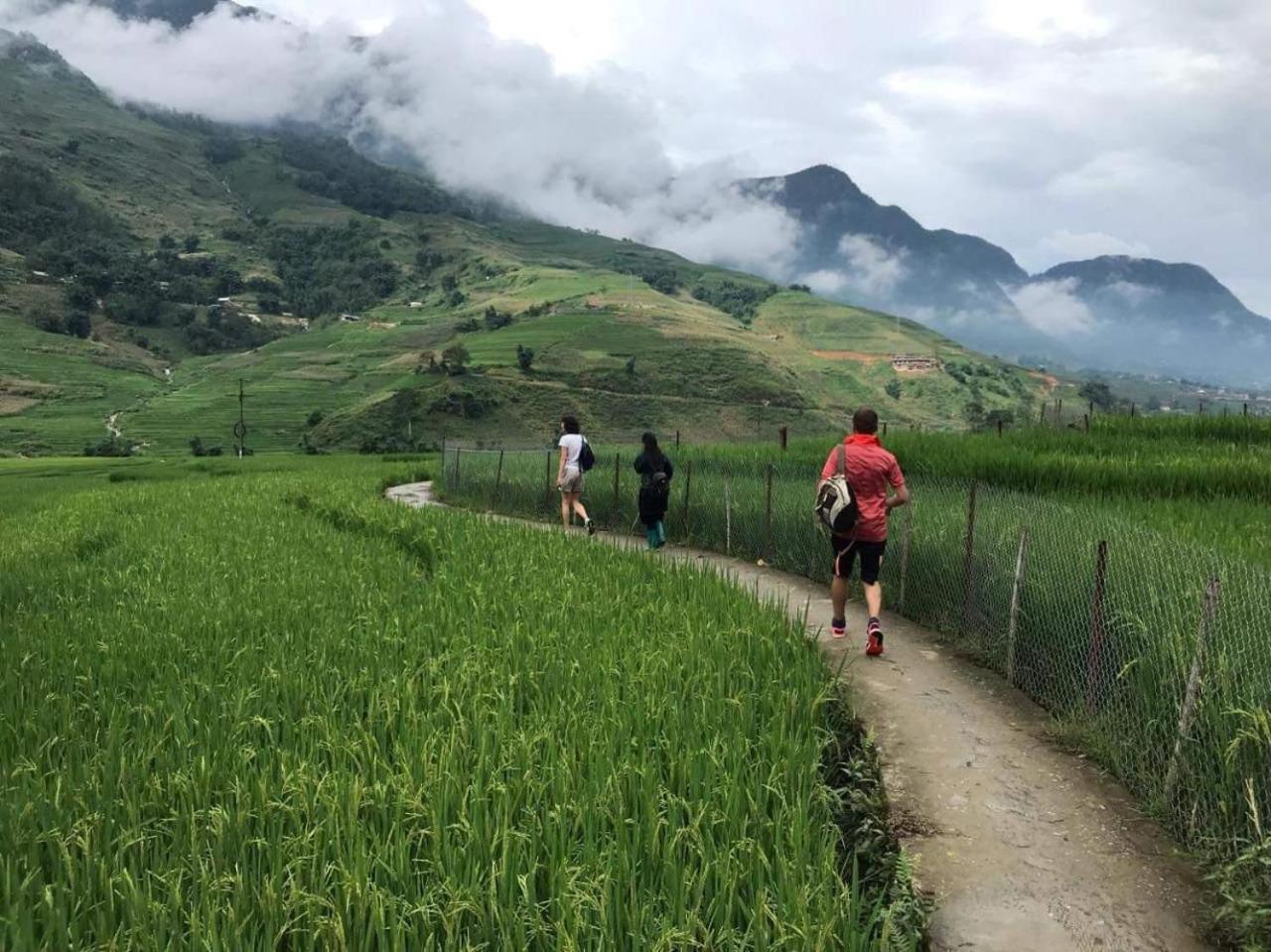Zili Homestay Sapa Εξωτερικό φωτογραφία