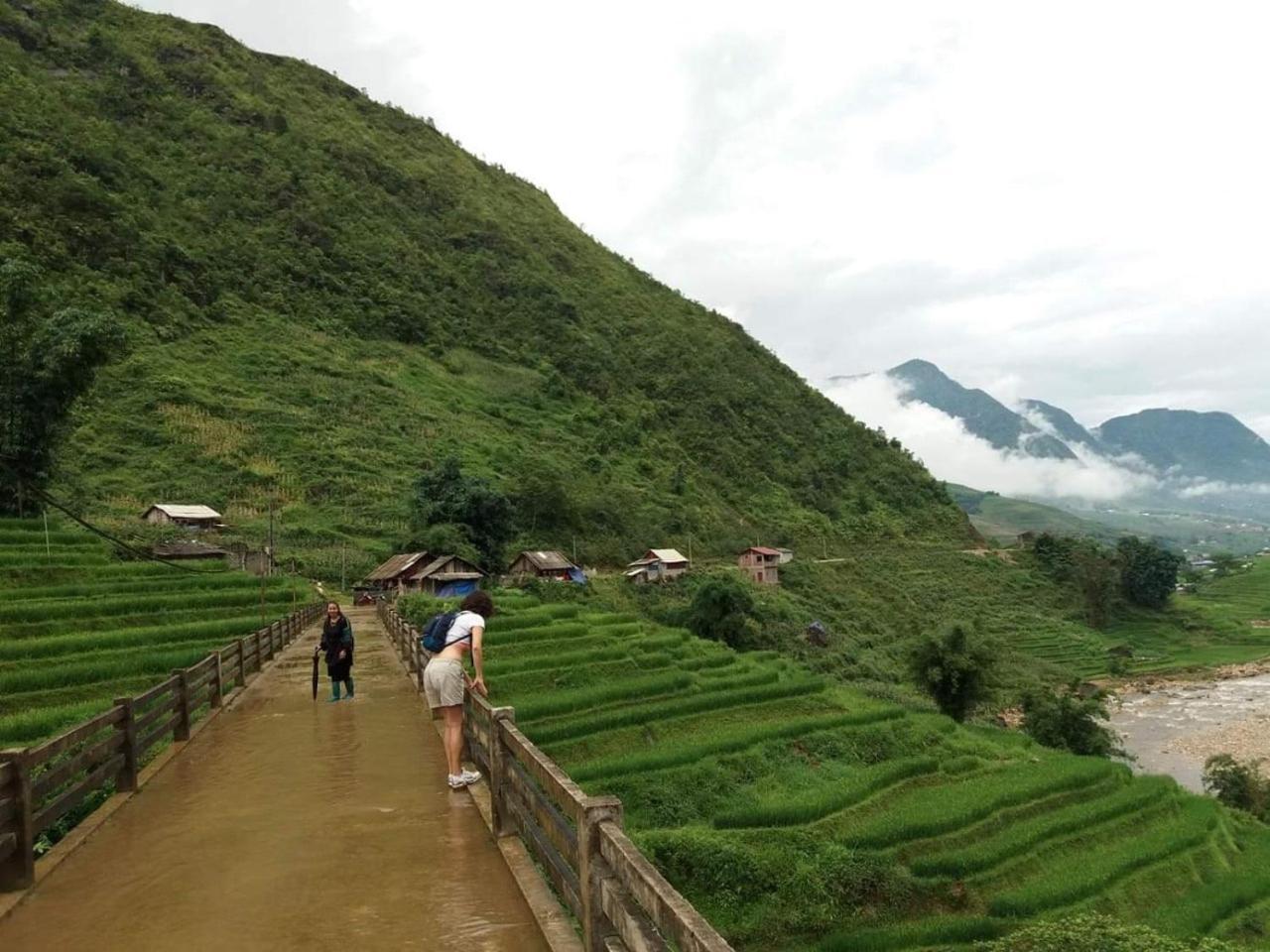Zili Homestay Sapa Εξωτερικό φωτογραφία