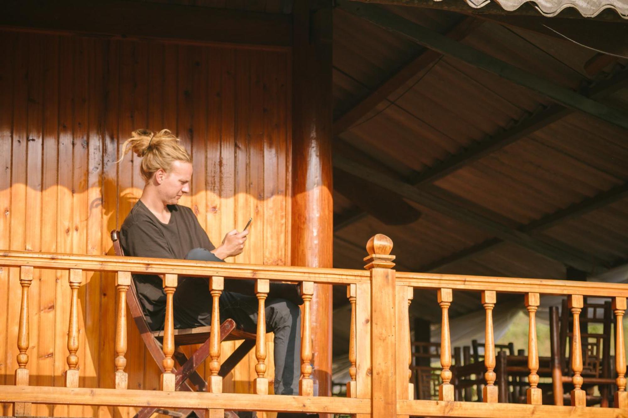 Zili Homestay Sapa Εξωτερικό φωτογραφία