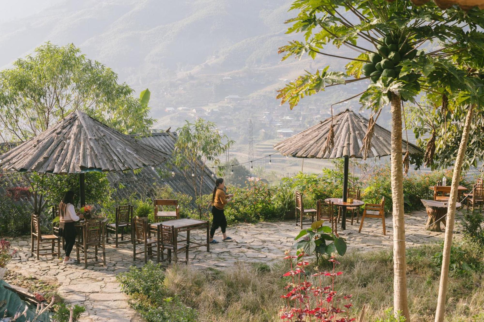 Zili Homestay Sapa Εξωτερικό φωτογραφία