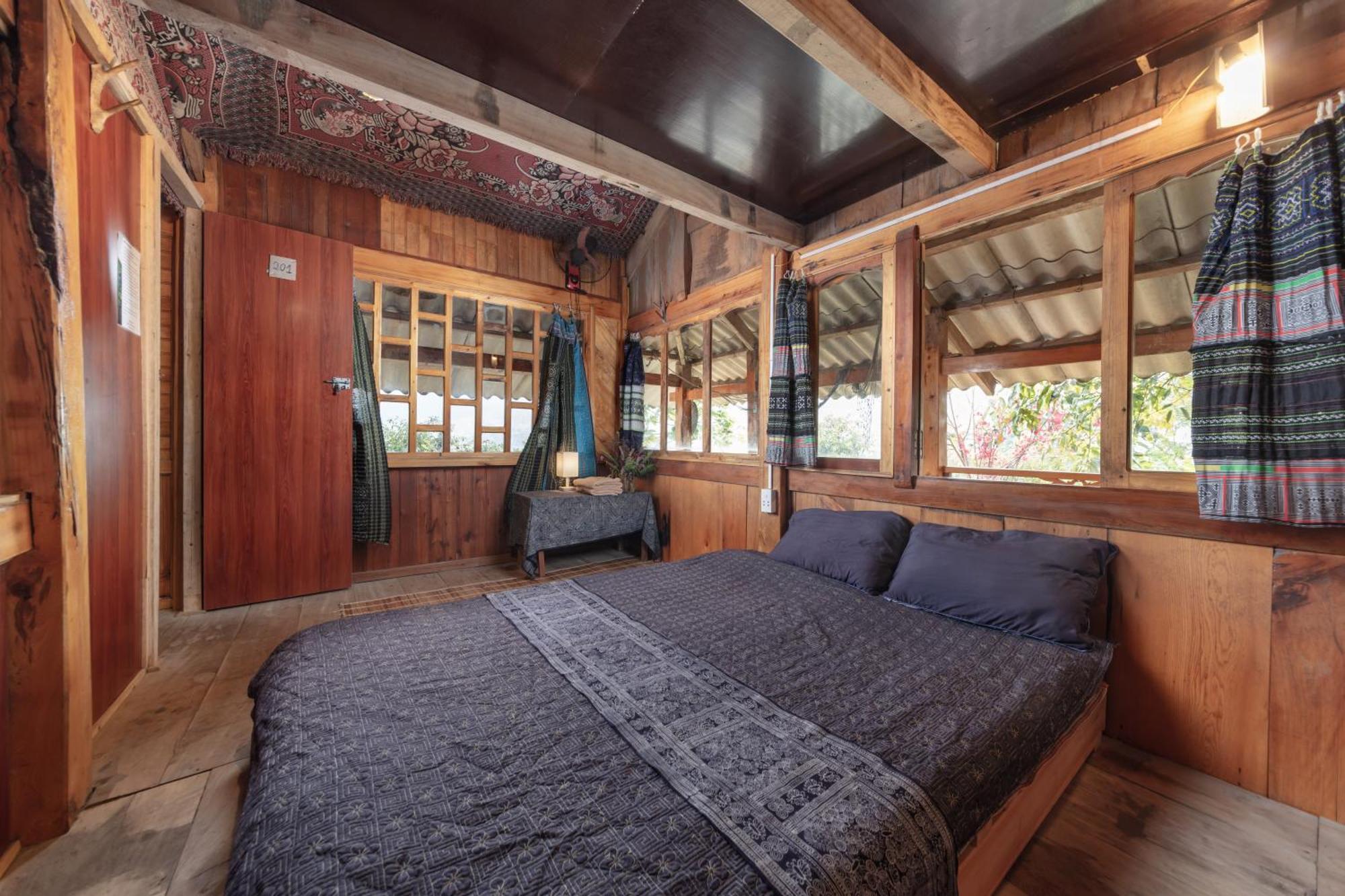 Zili Homestay Sapa Εξωτερικό φωτογραφία