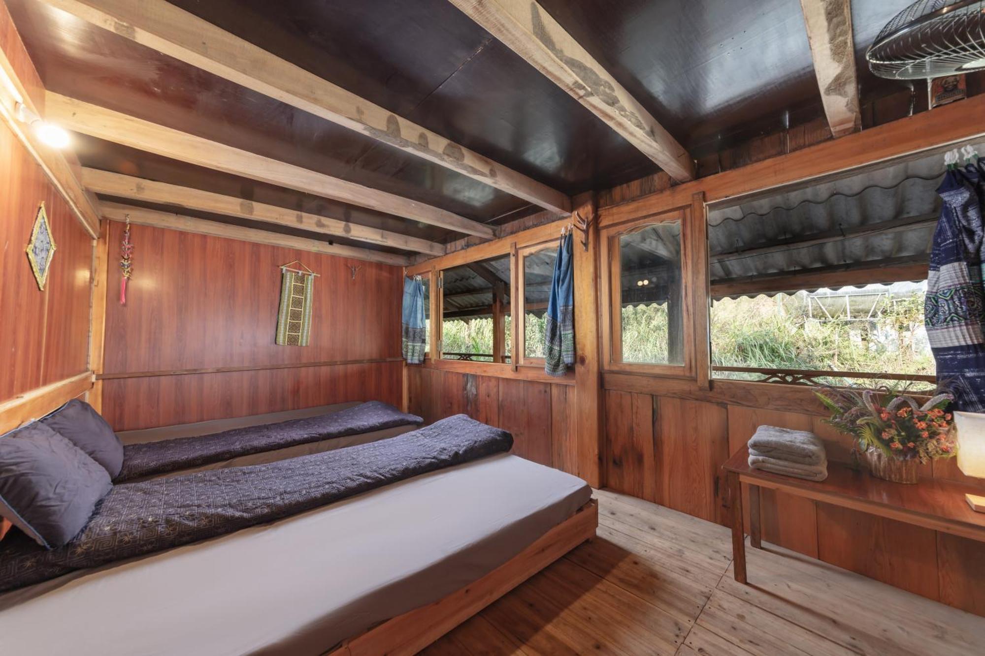 Zili Homestay Sapa Εξωτερικό φωτογραφία