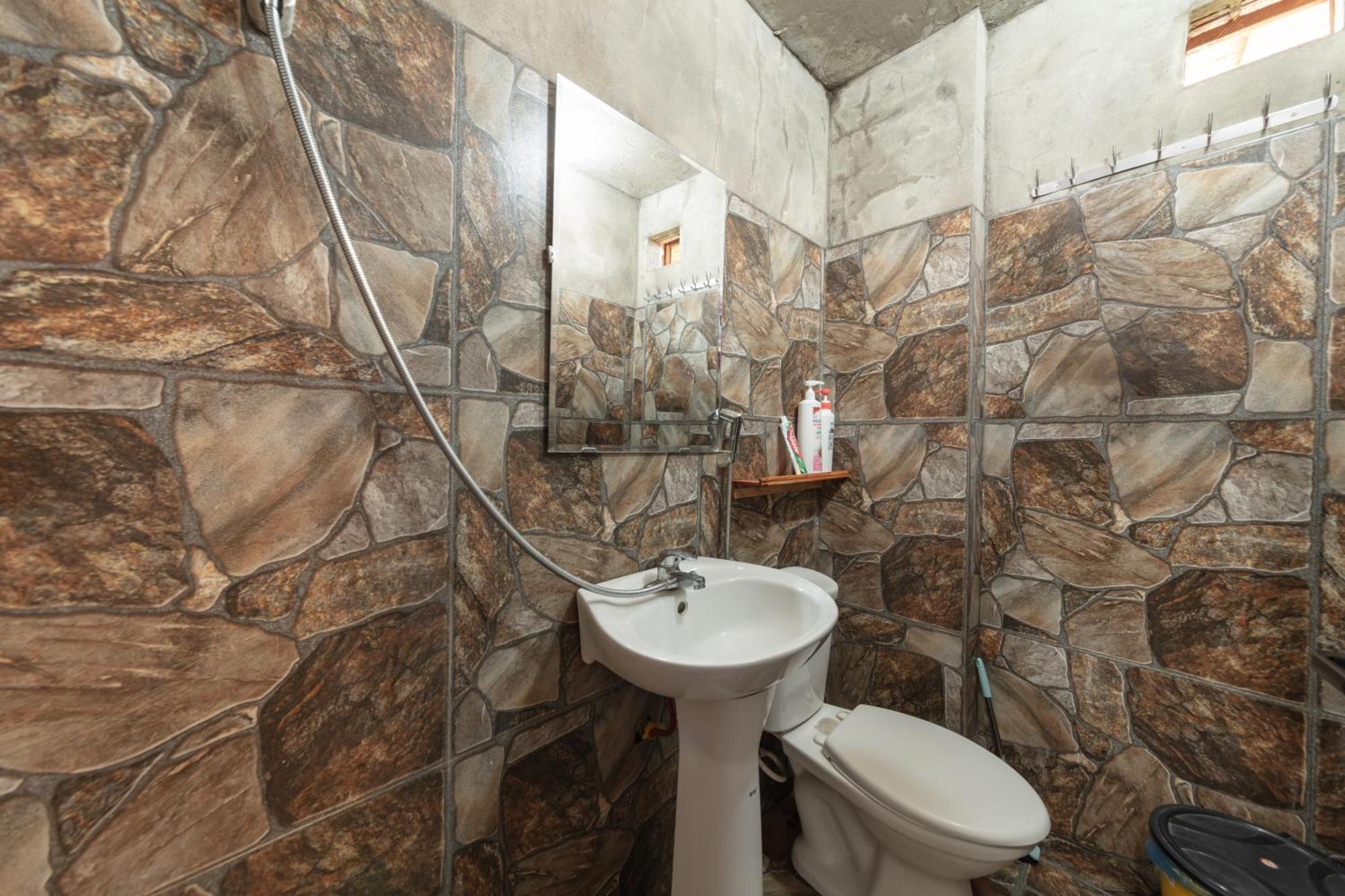 Zili Homestay Sapa Εξωτερικό φωτογραφία
