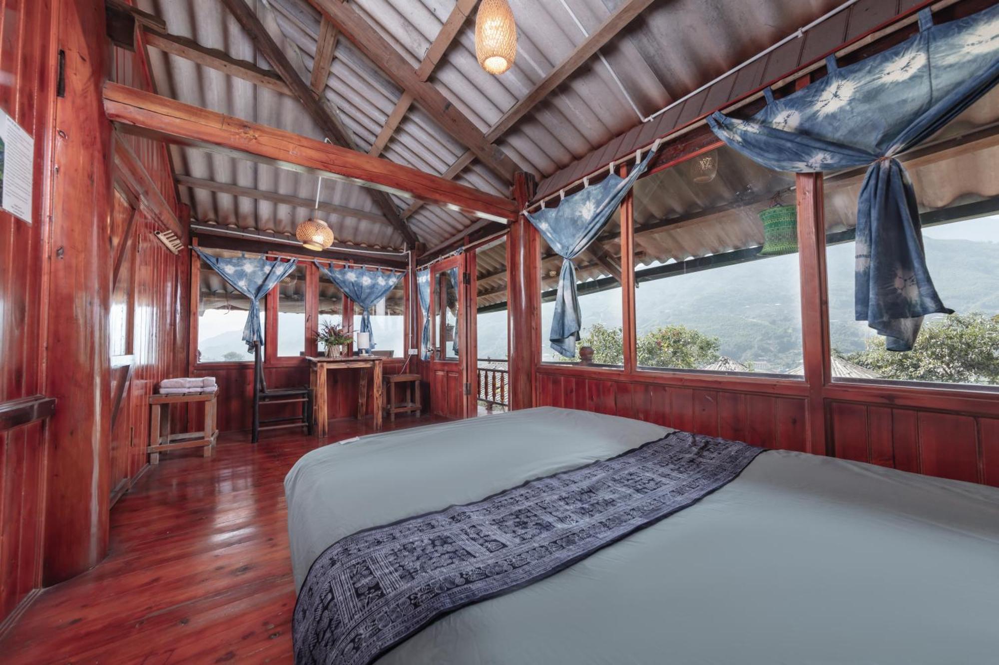 Zili Homestay Sapa Εξωτερικό φωτογραφία