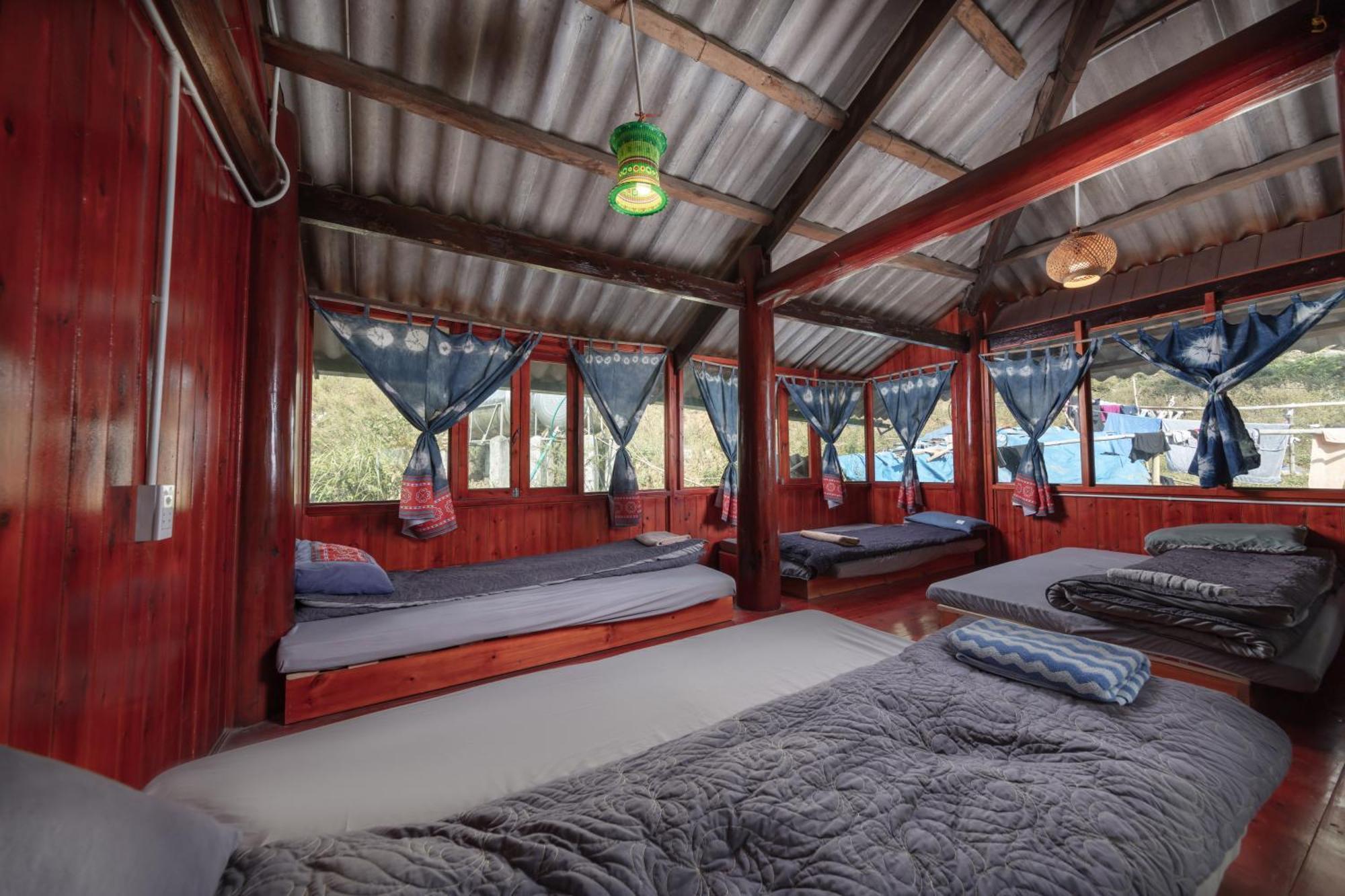 Zili Homestay Sapa Εξωτερικό φωτογραφία