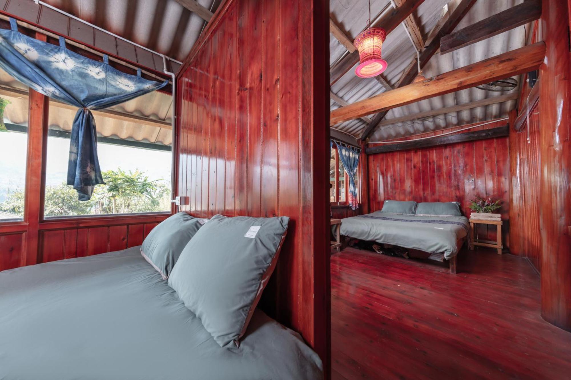 Zili Homestay Sapa Εξωτερικό φωτογραφία