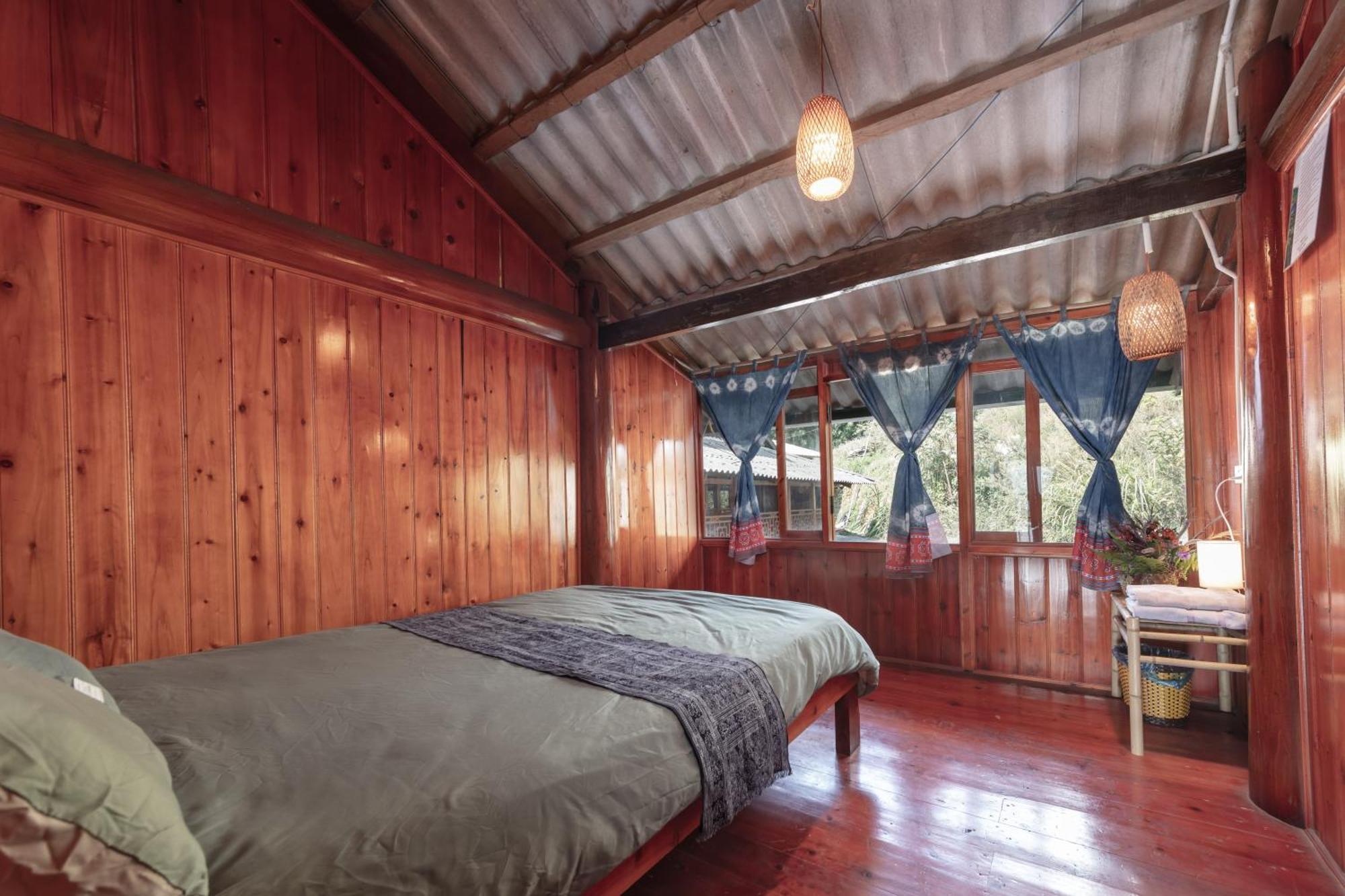 Zili Homestay Sapa Εξωτερικό φωτογραφία
