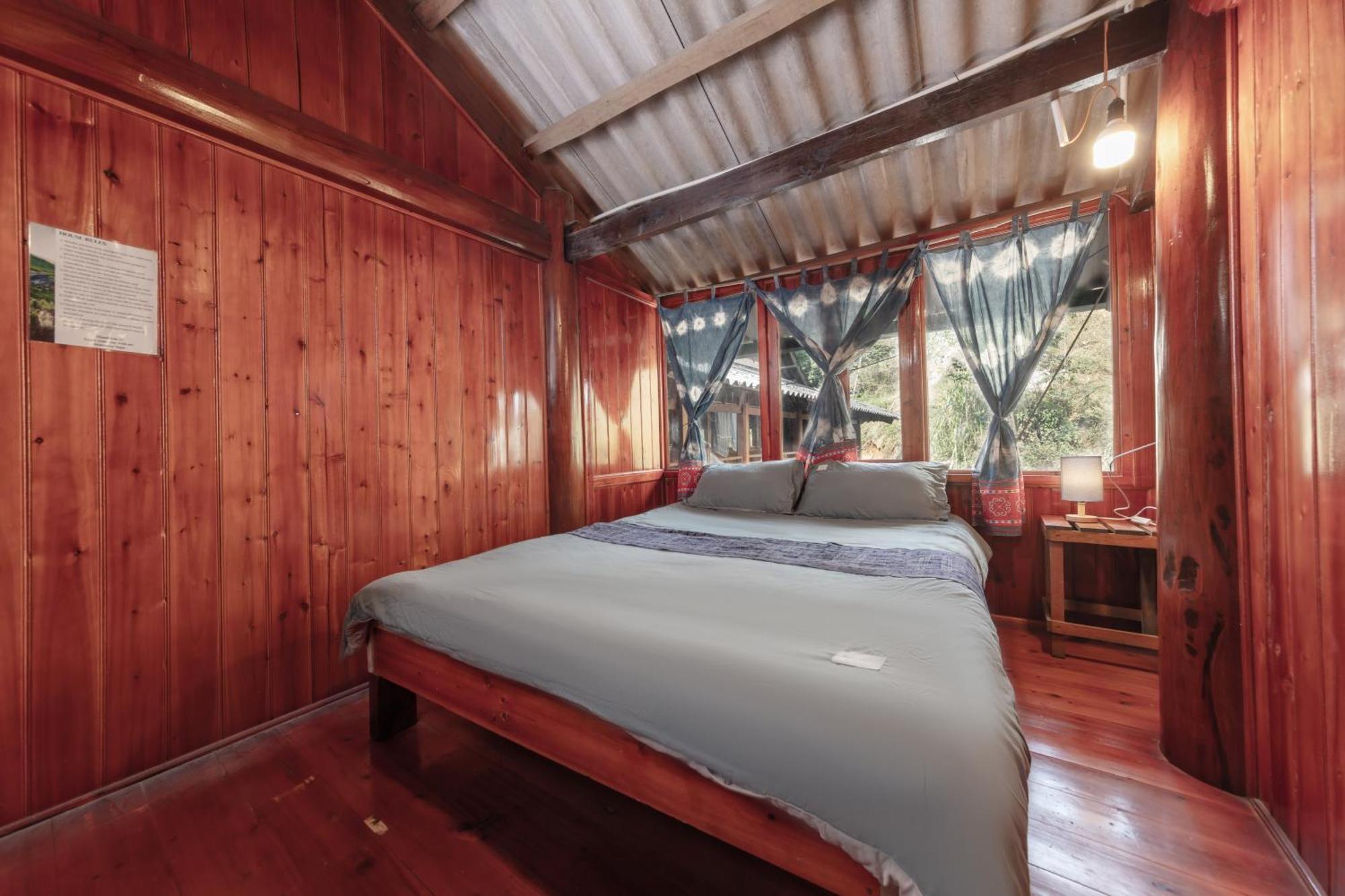 Zili Homestay Sapa Εξωτερικό φωτογραφία