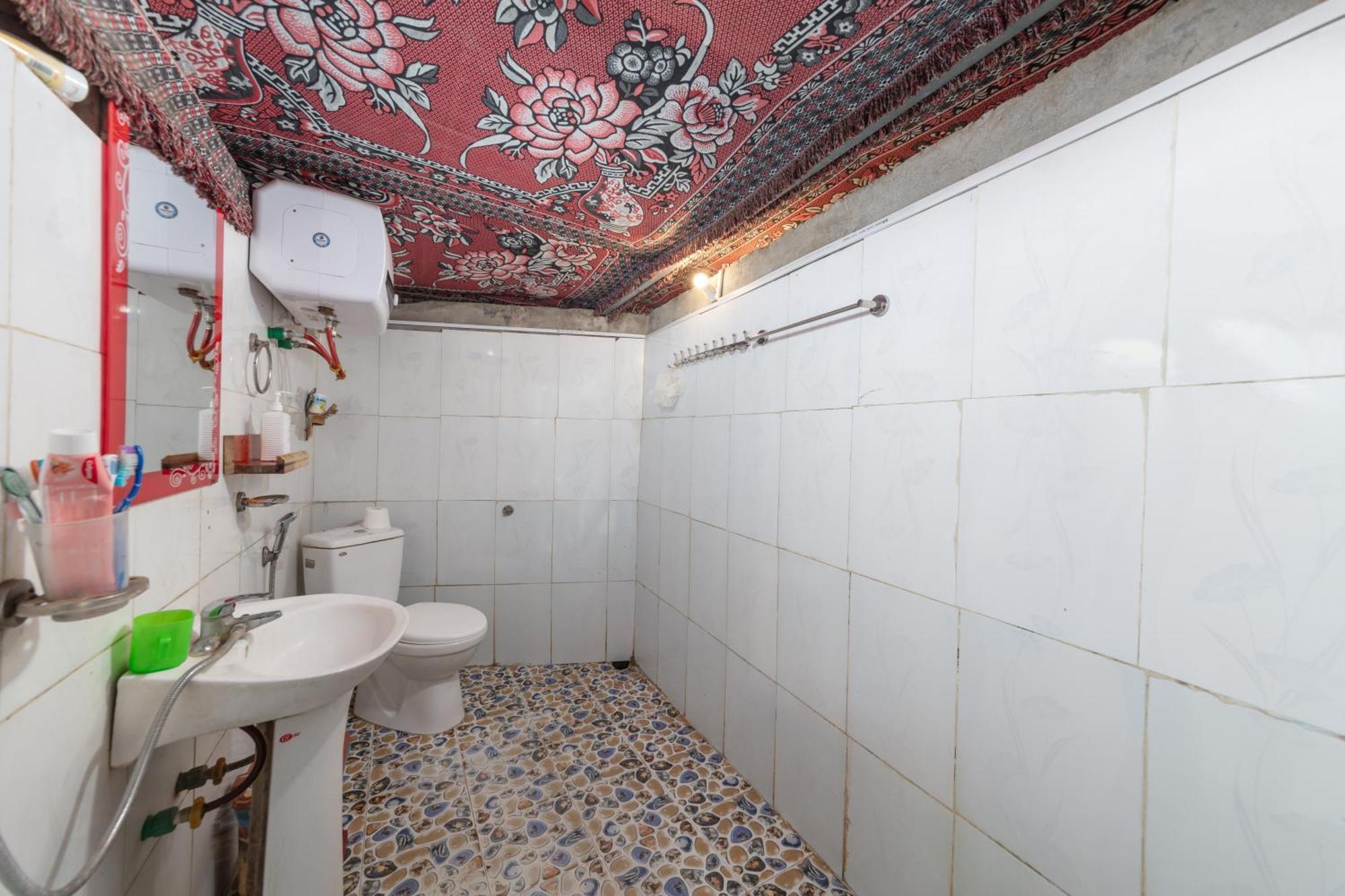 Zili Homestay Sapa Εξωτερικό φωτογραφία