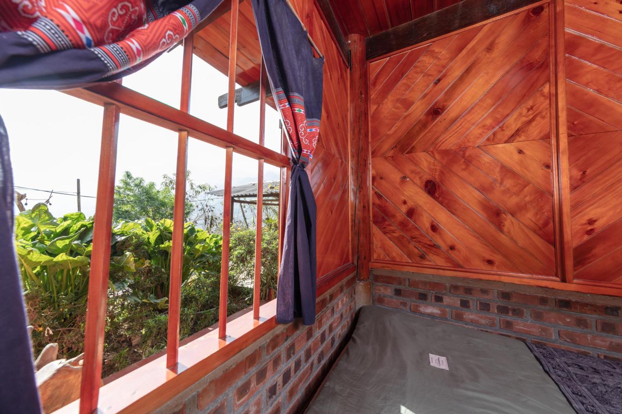 Zili Homestay Sapa Εξωτερικό φωτογραφία